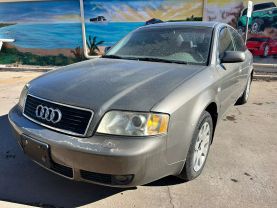2002 AUDI A6