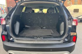2021 FORD ESCAPE SUV 3-CYL, ECOBOOST, TURBO, 1.5 LITER SE SPORT UTILITY 4D