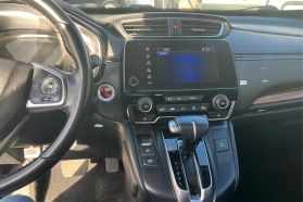 2018 HONDA CR-V SUV 4-CYL, TURBO, 1.5 LITER EX-L SPORT UTILITY 4D