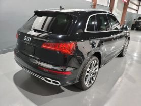 2018 Audi Sq5 - - Image 3