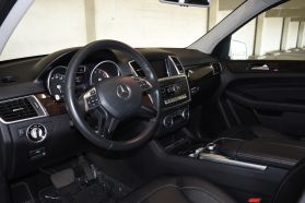 2015 MERCEDES-BENZ M-CLASS SUV V6, 3.5 LITER ML 350 SPORT UTILITY 4D