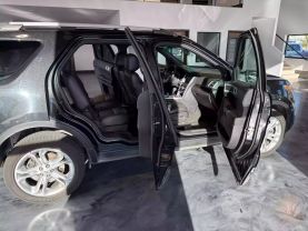 2015 FORD EXPLORER SUV V6, 3.5 LITER LIMITED SPORT UTILITY 4D