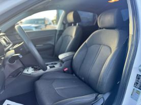 2017 KIA OPTIMA SEDAN 4-CYL, 2.4 LITER LX SEDAN 4D