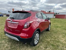 2018 BUICK ENCORE SUV 4-CYL, ECOTEC, 1.4T PREFERRED SPORT UTILITY 4D