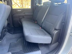 2021 CHEVROLET SILVERADO 2500 HD CREW CAB PICKUP V8, 6.6 LITER CUSTOM PICKUP 4D 6 1/2 FT