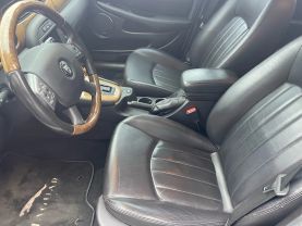 2007 JAGUAR X-TYPE WAGON V6, 3.0 LITER WAGON 4D