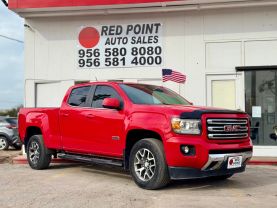 2016 GMC CANYON CREW CAB PICKUP V6, VVT, 3.6 LITER SLE PICKUP 4D 5 FT