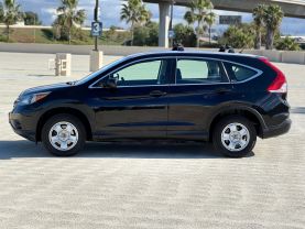 2012 HONDA CR-V SUV 4-CYL, I-VTEC, 2.4 LITER LX SPORT UTILITY 4D