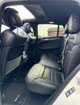 2016 MERCEDES-BENZ AMG GLE 63 S SUV V8, TWIN TURBO, 5.5 LITER 4MATIC COUPE