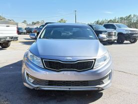 2012 Kia Optima Hybrid Sedan 4d - Image 9