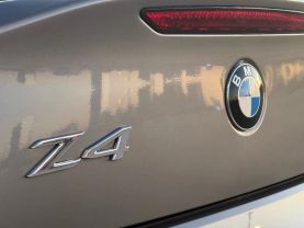 2005 BMW Z4 CONVERTIBLE 6-CYL, 3.0 LITER 3.0I ROADSTER 2D