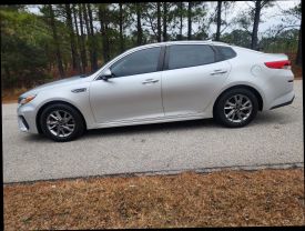 2019 KIA OPTIMA