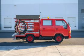 1994 TOYOTA TOYOACE TRUCK 3Y FIRE TRUCK
