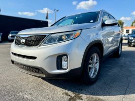 2015 KIA SORENTO