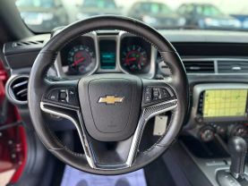 2015 CHEVROLET CAMARO CONVERTIBLE V6, 3.6 LITER LT CONVERTIBLE 2D