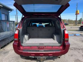 2007 TOYOTA 4RUNNER