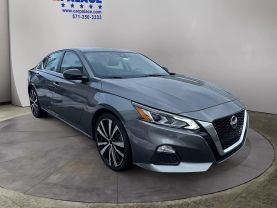2021 Nissan Altima 2.5 Sr Sedan 4d - Image 8