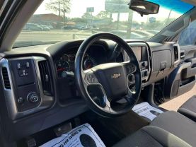 2017 CHEVROLET SILVERADO 1500 DOUBLE CAB PICKUP - AUTOMATIC -  V & B Auto Sales