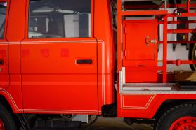1994 TOYOTA TOYOACE TRUCK 3Y FIRE TRUCK