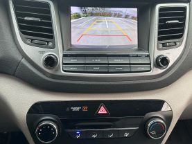 2018 HYUNDAI TUCSON SUV 4-CYL, 2.0 LITER SEL SPORT UTILITY 4D