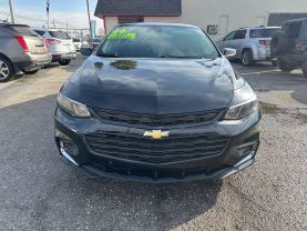 2016 CHEVROLET MALIBU SEDAN 4-CYL, TURBO, 2.0 LITER LT SEDAN 4D