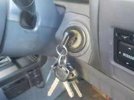 1996 TOYOTA LAND CRUISER PRADO SUV 1KZ-TE TX