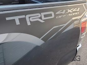 2022 TOYOTA TACOMA DOUBLE CAB PICKUP