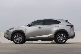 2016 LEXUS NX SUV 4-CYL, TURBO, 2.0 LITER 200T F SPORT SUV 4D