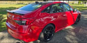 2022 HONDA CIVIC SEDAN 4-CYL, I-VTEC, 2.0 LITER SPORT SEDAN 4D