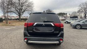 2017 MITSUBISHI OUTLANDER SUV 4-CYL, 2.4 LITER ES SPORT UTILITY 4D-Empire Motors INC