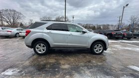 2015 CHEVROLET EQUINOX SUV 4-CYL, 2.4 LITER LT SPORT UTILITY 4D