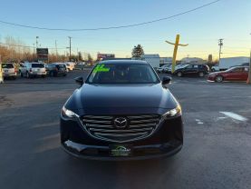 2022 MAZDA CX-9 SUV 4-CYL, SKYACTIV-G, TURBO, 2.5 LITER TOURING SPORT UTILITY 4D