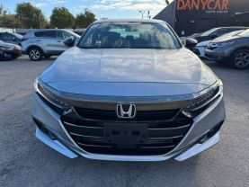 2022 HONDA ACCORD SEDAN 4-CYL, I-VTEC, TURBO, 1.5 LITER SPORT SEDAN 4D