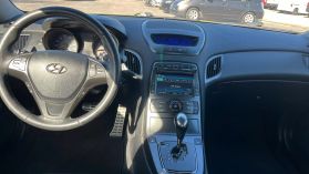 2012 HYUNDAI GENESIS COUPE COUPE V6, 3.8 LITER 3.8 TRACK COUPE 2D-Empire Motors INC