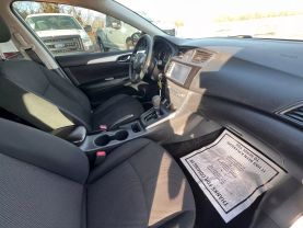 2019 NISSAN SENTRA