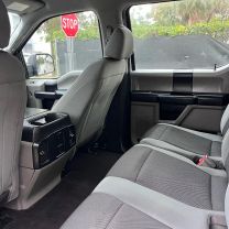2019 FORD F150 SUPERCREW CAB PICKUP V8, FLEX FUEL, 5.0 LITER XL PICKUP 4D 6 1/2 FT