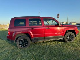 2016 JEEP PATRIOT SUV 4-CYL, 2.4 LITER SPORT SUV 4D
