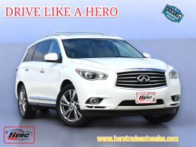 2015 INFINITI QX60 SUV V6, 3.5 LITER 3.5 SPORT UTILITY 4D