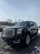 2015 GMC YUKON SUV V8, ECOTEC3, 6.2 LITER DENALI SPORT UTILITY 4D