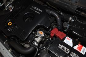 2014 NISSAN JUKE SUV 4-CYL, TURBO, 1.6 LITER NISMO SPORT UTILITY 4D