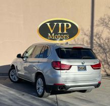 2016 BMW X5 SUV 6-CYL, TURBO, 3.0 LITER XDRIVE35I SPORT UTILITY 4D