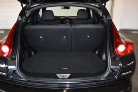 2014 NISSAN JUKE SUV 4-CYL, TURBO, 1.6 LITER NISMO SPORT UTILITY 4D