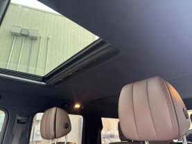 2021 MERCEDES-BENZ AMG G63 SUV V8, TWIN TURBO, 4.0 LITER G 63 AMG SPORT UTILITY 4D