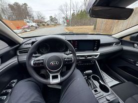 2021 Kia K5 - Image 11