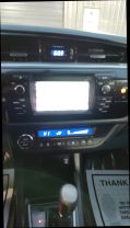 2015 TOYOTA COROLLA SEDAN 4-CYL, 1.8 LITER S SEDAN 4D