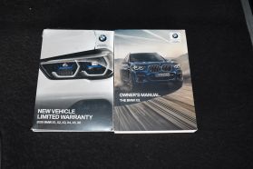 2020 BMW X3 SUV 4-CYL, TURBO, 2.0 LITER XDRIVE30I SPORT UTILITY 4D