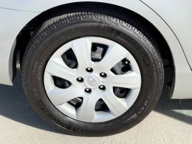 2011 TOYOTA CAMRY SEDAN 4-CYL, 2.5 LITER LE SEDAN 4D