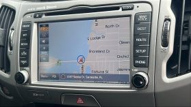 2015 KIA SPORTAGE SUV 4-CYL, GDI, 2.4 LITER EX SPORT UTILITY 4D