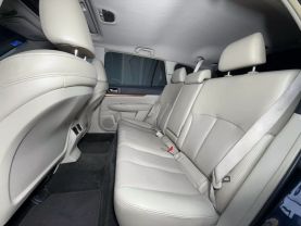 2013 SUBARU OUTBACK WAGON 4-CYL, PZEV, 2.5 LITER 2.5I LIMITED WAGON 4D