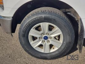 2019 FORD F150 SUPERCREW CAB PICKUP